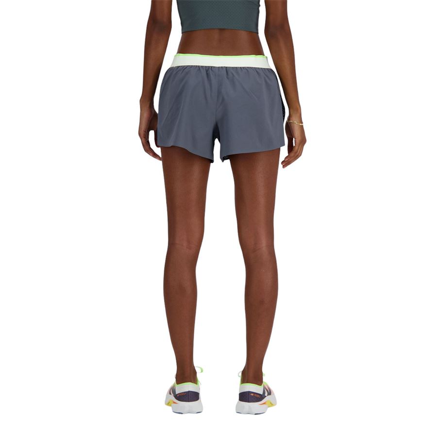 RACE DAY SPLIT SHORT New Balance | WS41292GT